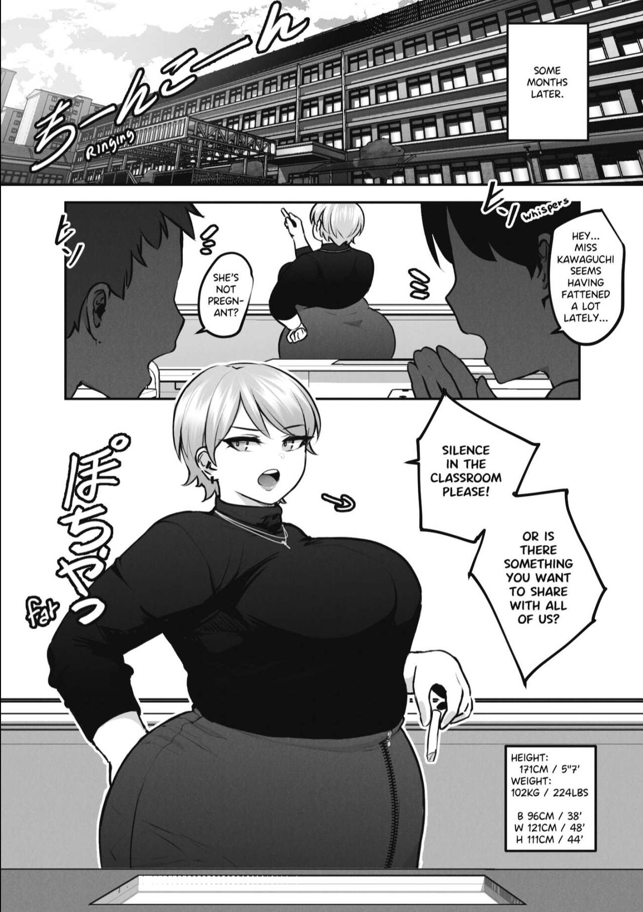 Teach Me Please page 9 full