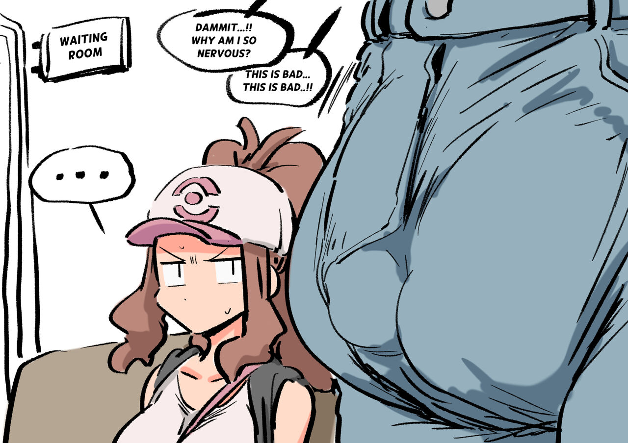 Hilda and big dick man page 1 full