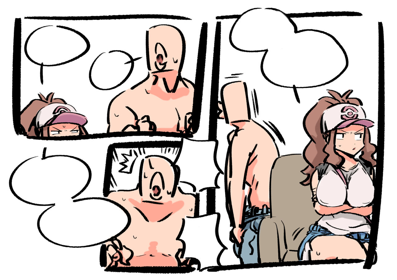 Hilda and big dick man page 10 full