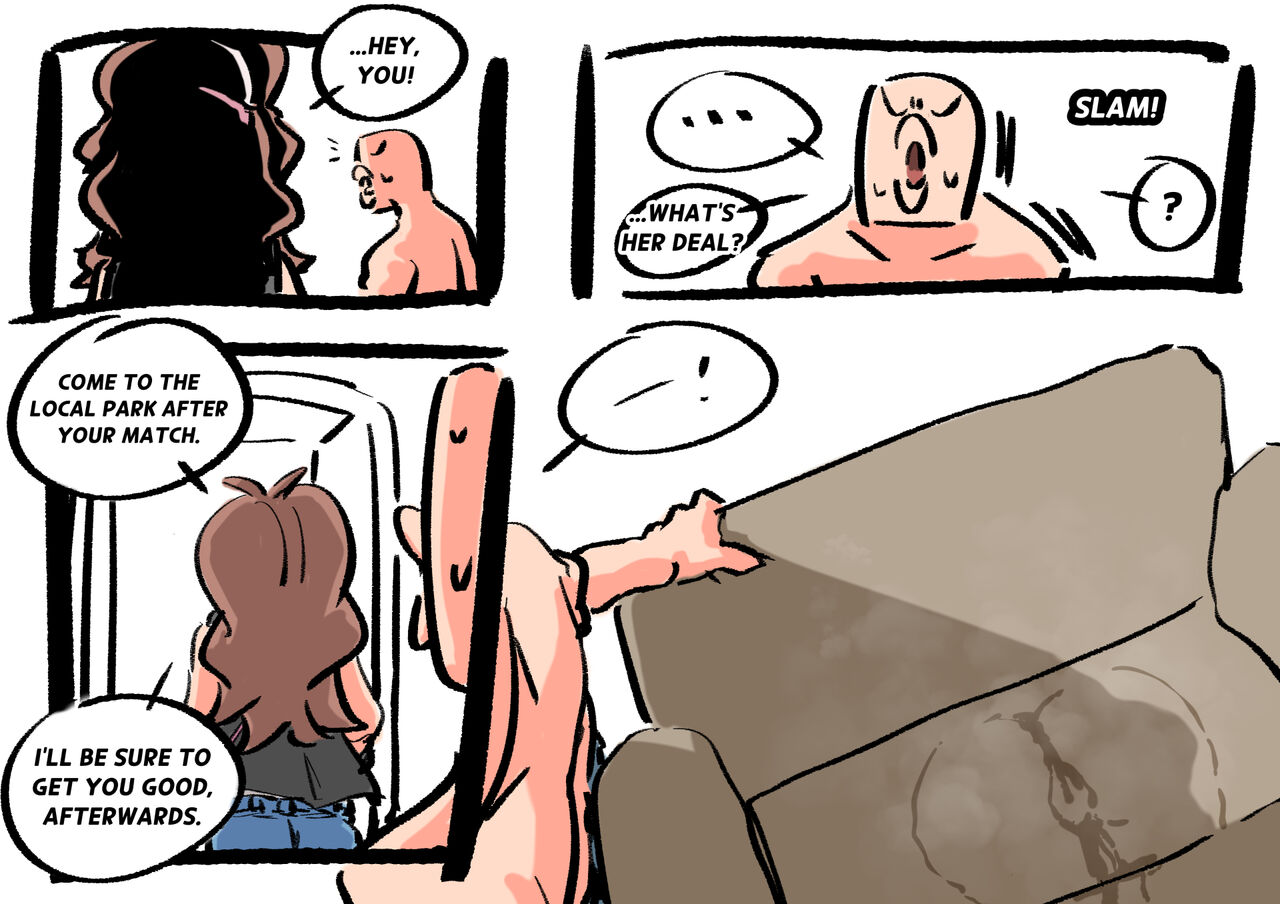Hilda and big dick man page 4 full