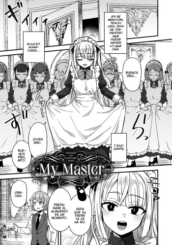 Watashi no Gosyujin-Sama cover