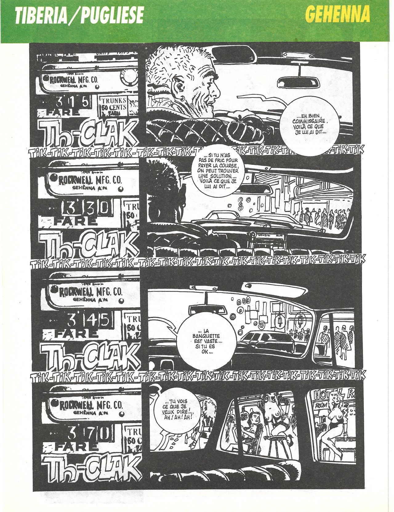 Gehenna - La cité de l'ultraviolence page 2 full