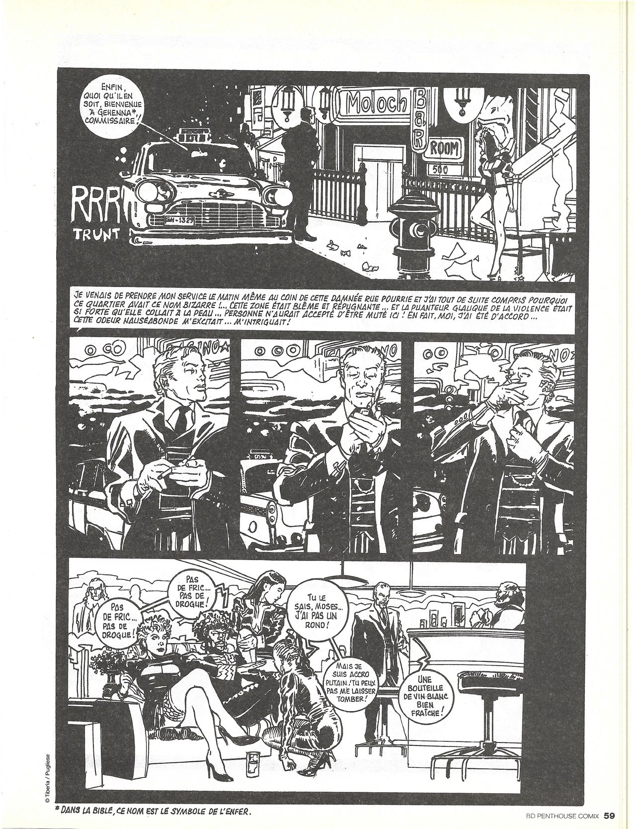 Gehenna - La cité de l'ultraviolence page 3 full