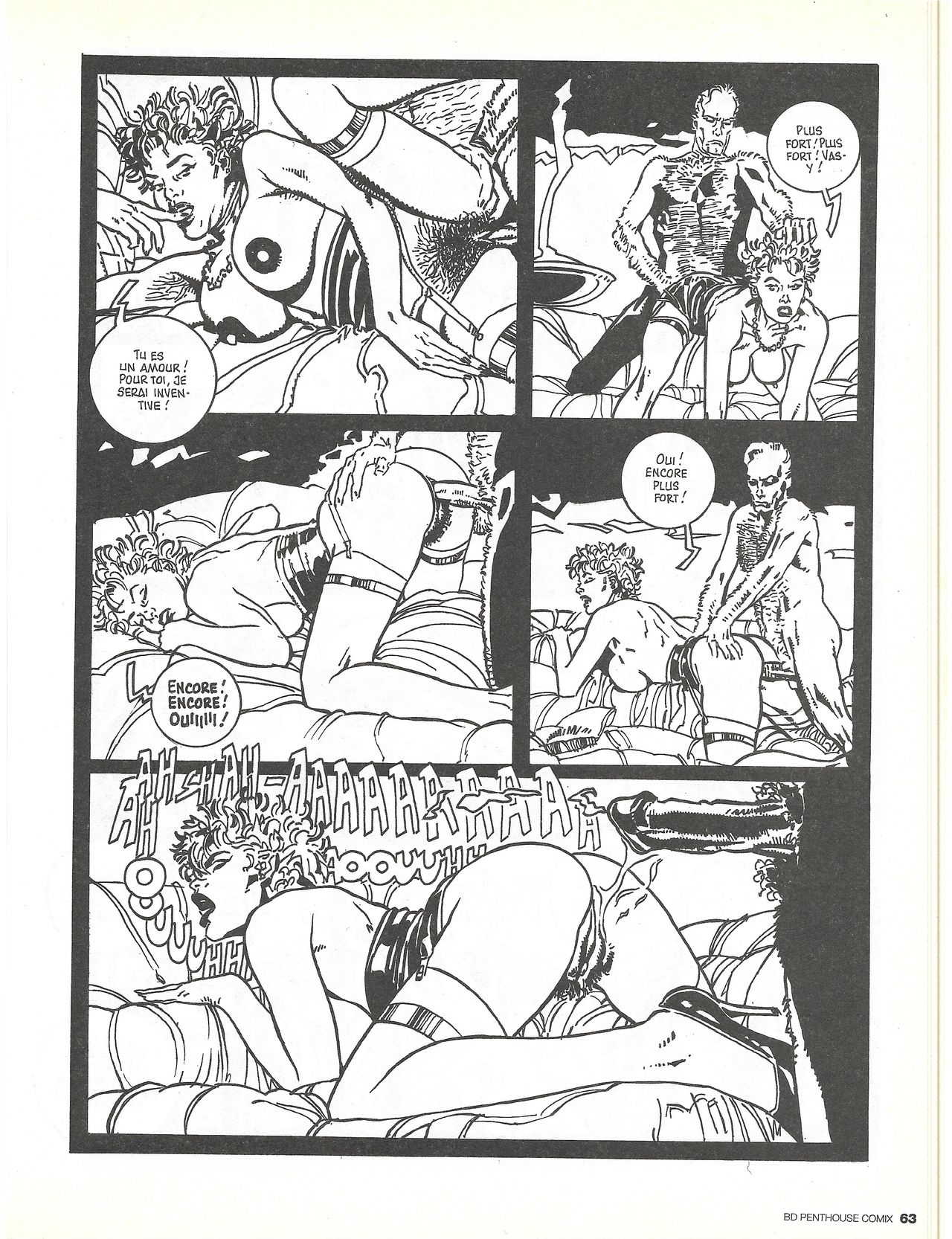 Gehenna - La cité de l'ultraviolence page 7 full
