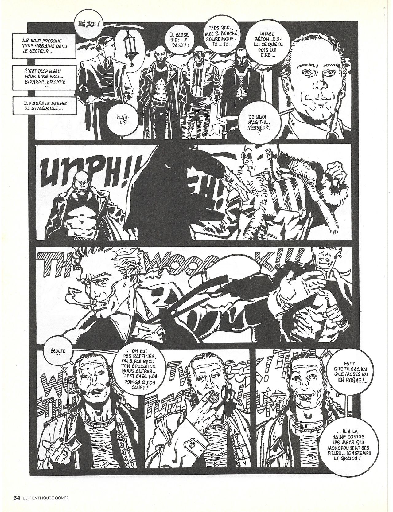Gehenna - La cité de l'ultraviolence page 8 full