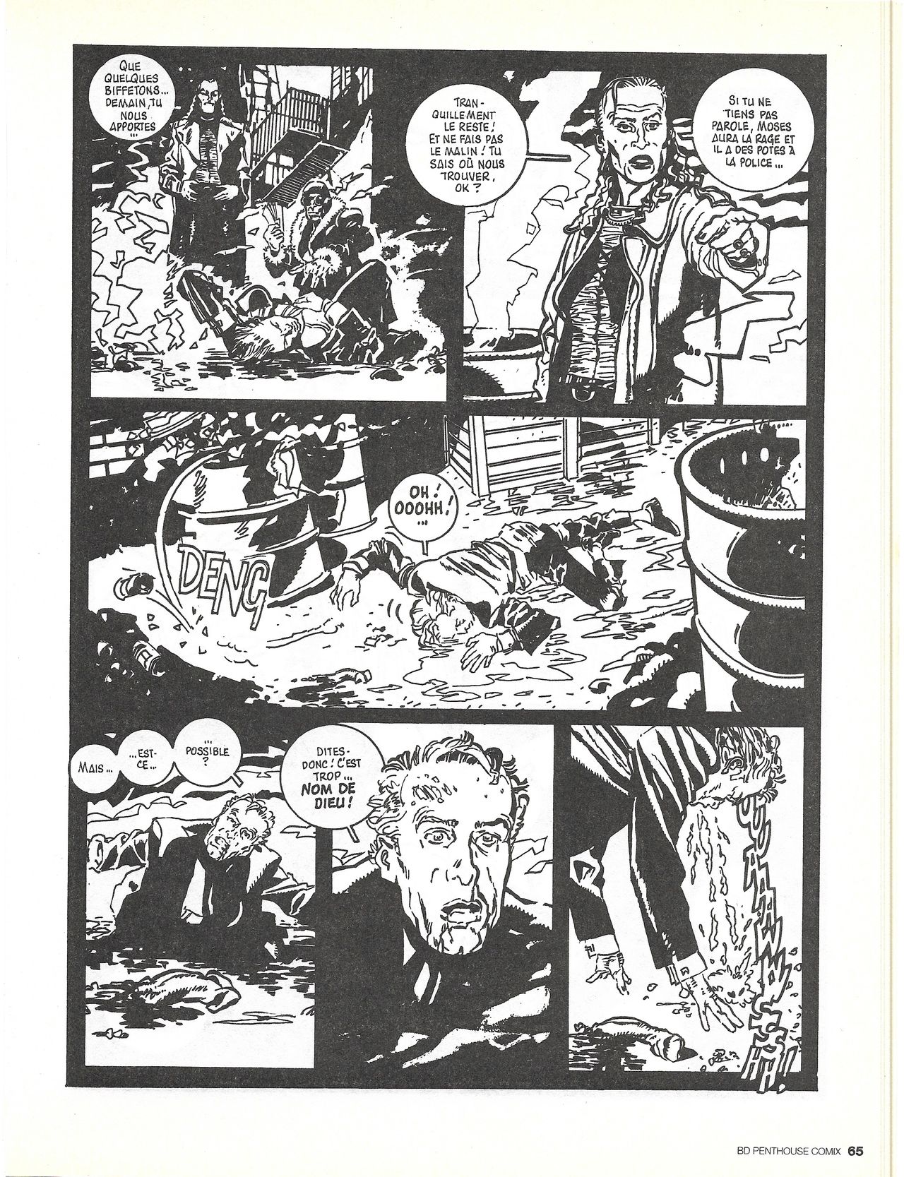 Gehenna - La cité de l'ultraviolence page 9 full