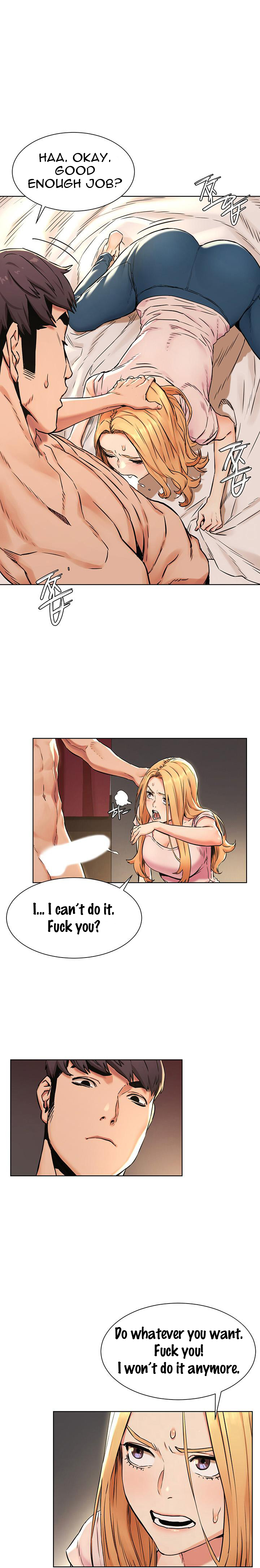 Taming a tsundere - Sophie page 6 full