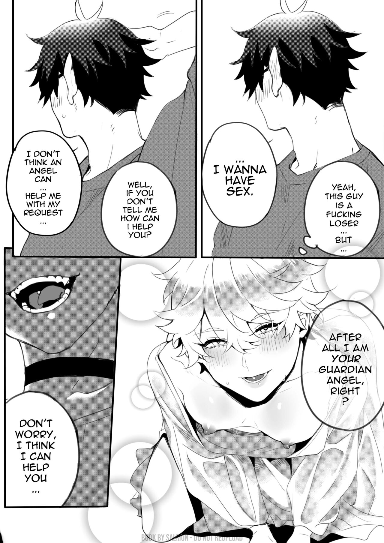 My Little Guardian Angel page 10 full