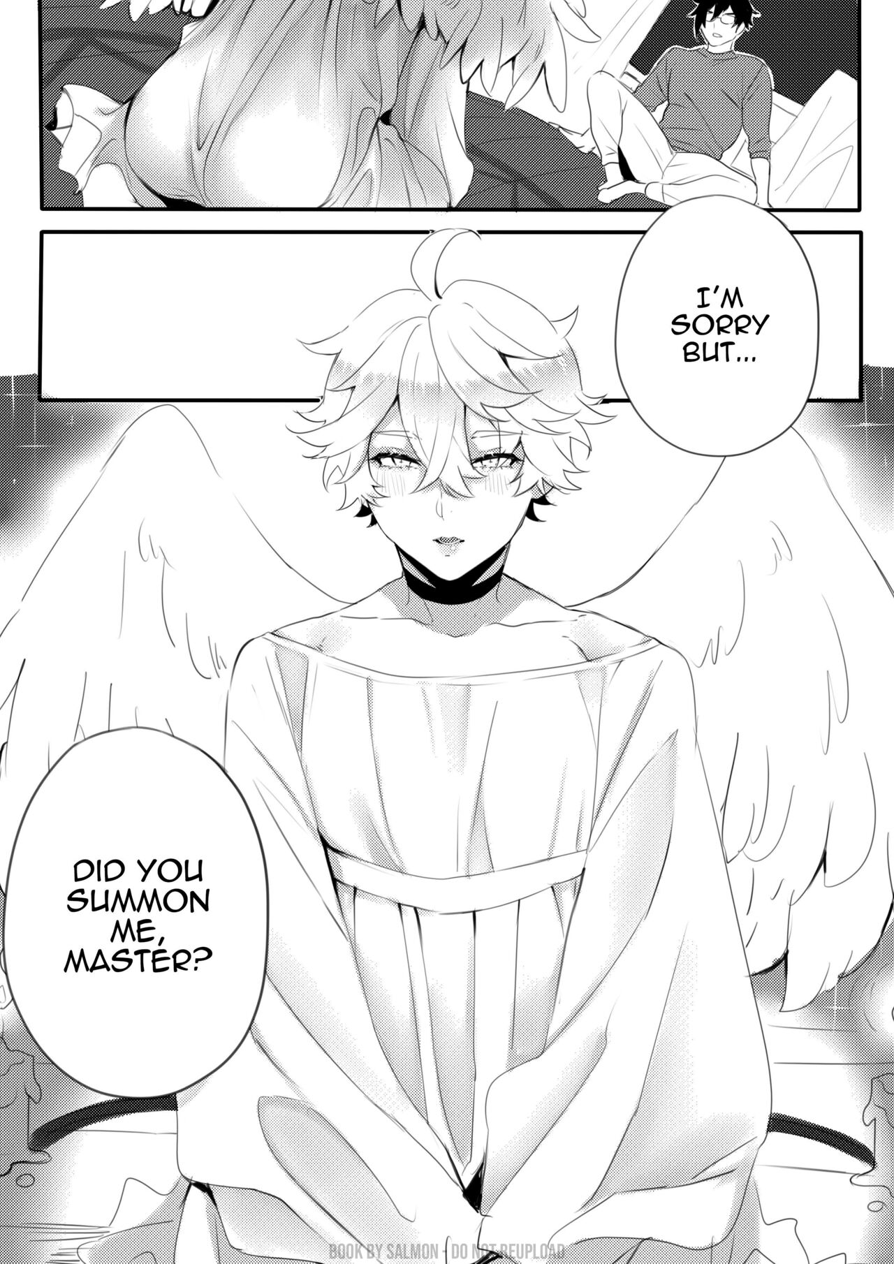 My Little Guardian Angel page 6 full