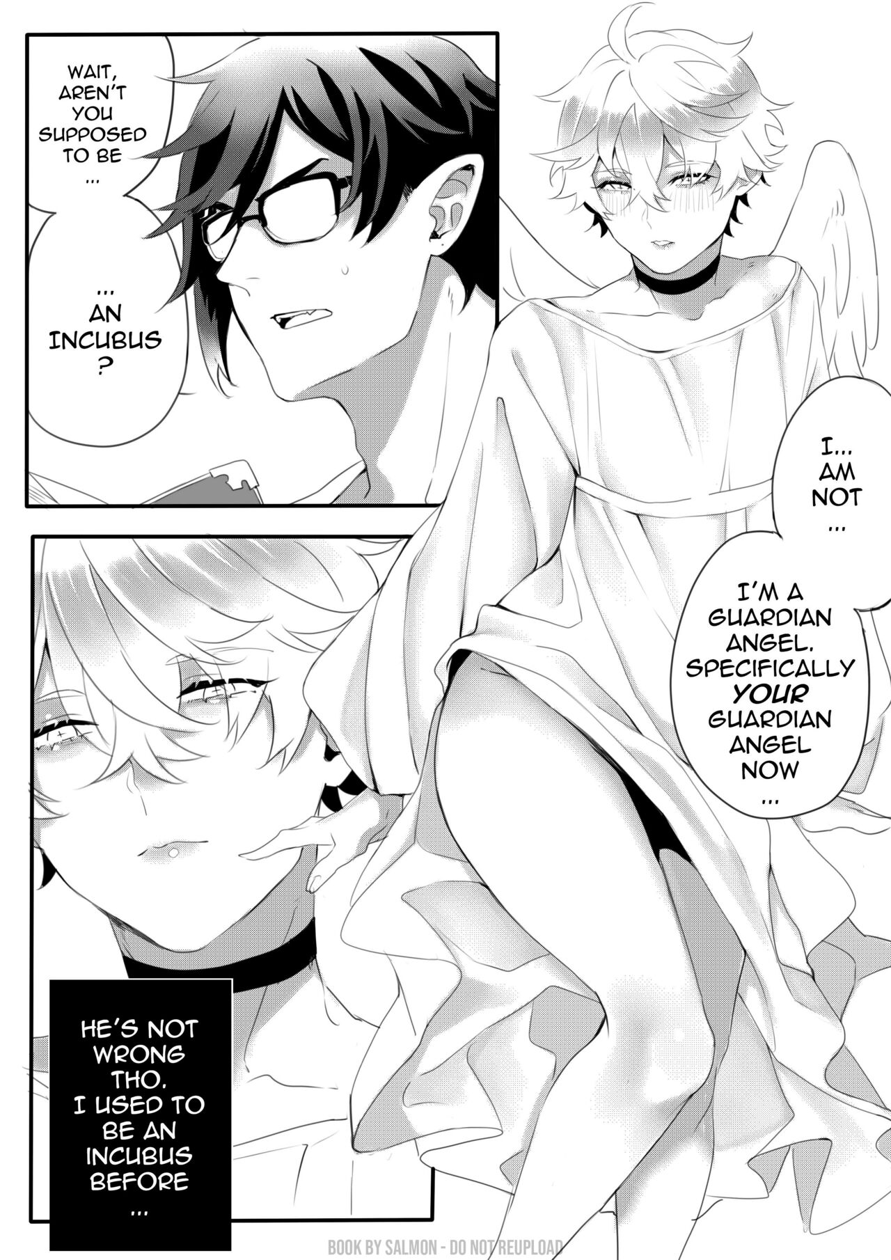 My Little Guardian Angel page 7 full