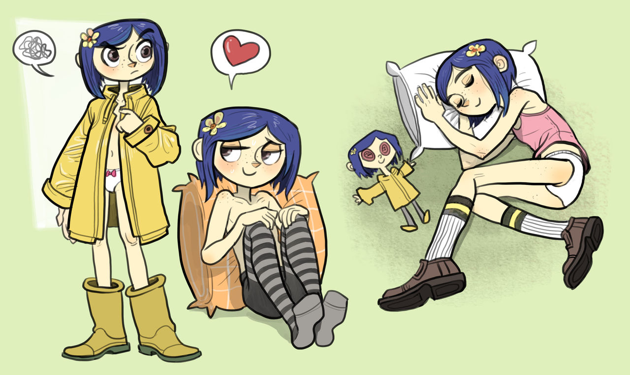 ARTIST  Narcoloco page 3 full