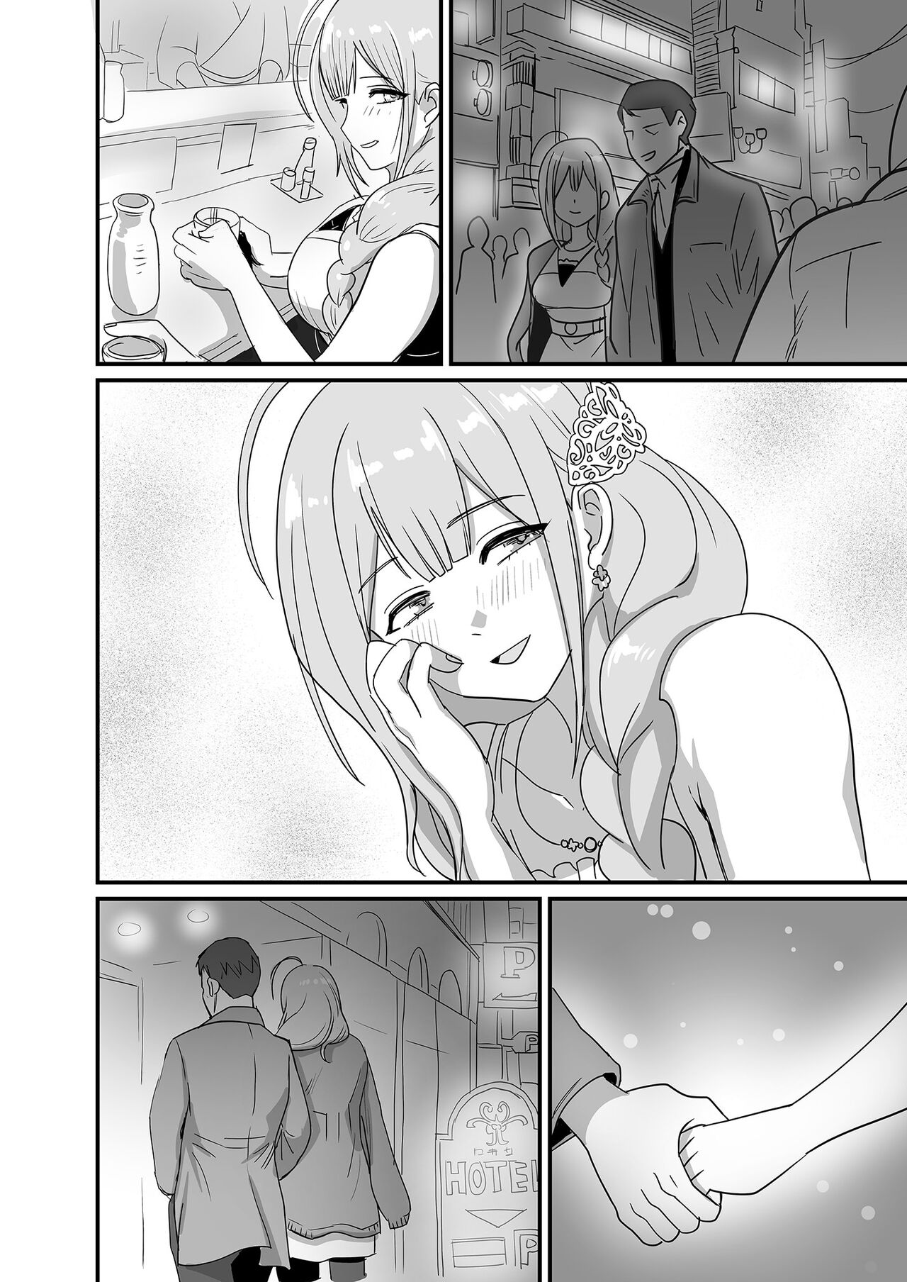 Pirouette page 8 full