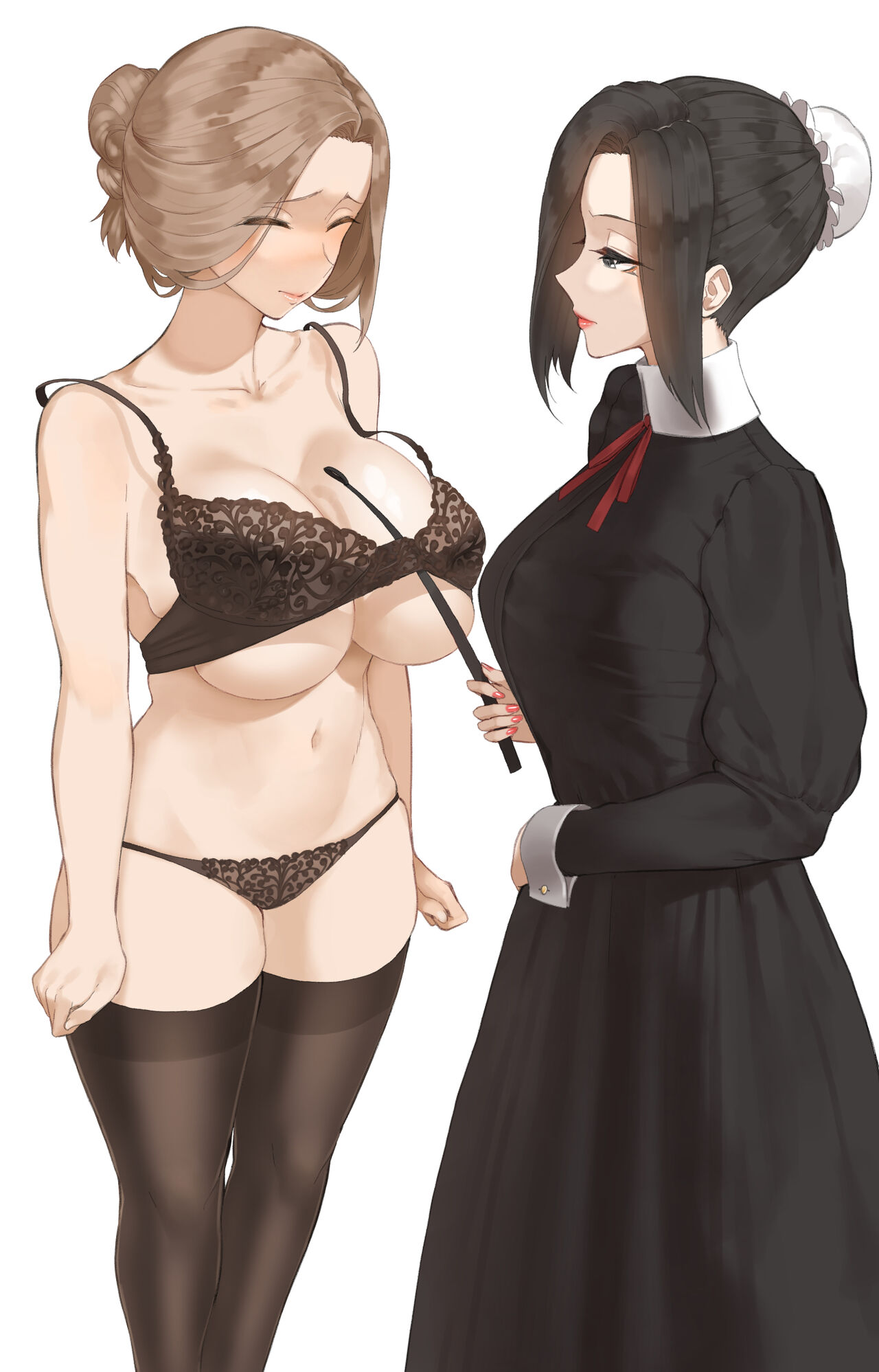 Maids Galore page 10 full