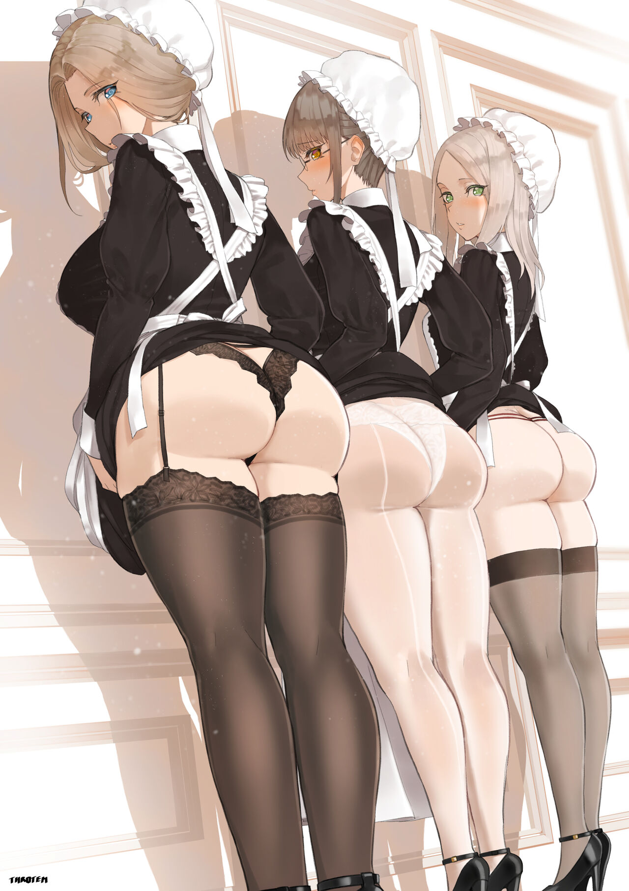 Maids Galore page 8 full
