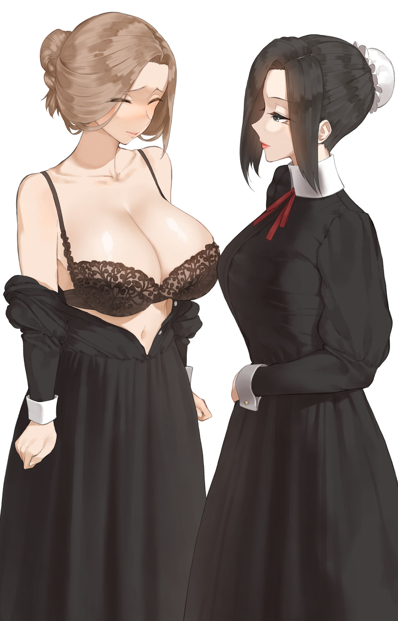 Maids Galore page 9 full