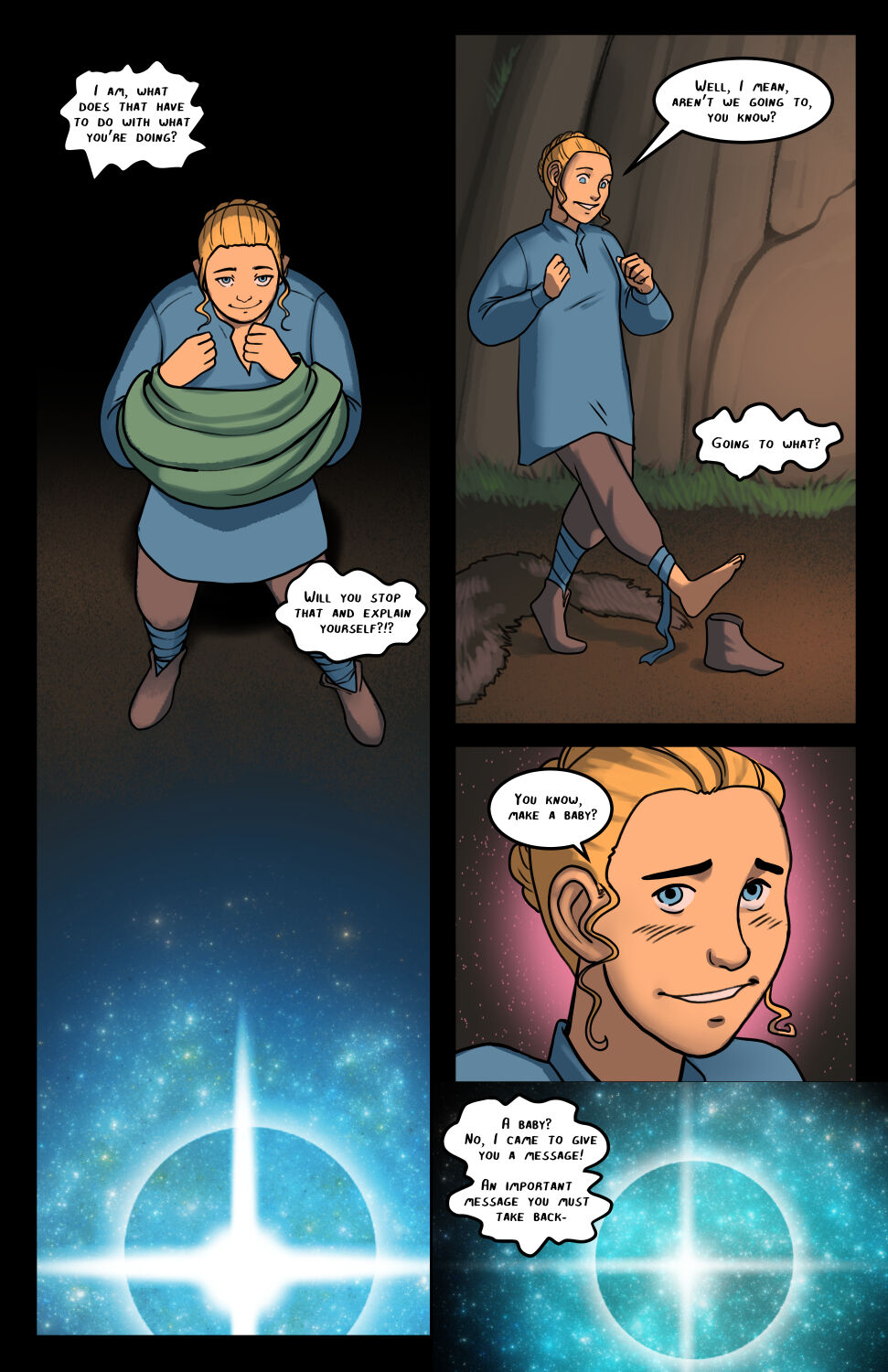 Star God page 3 full