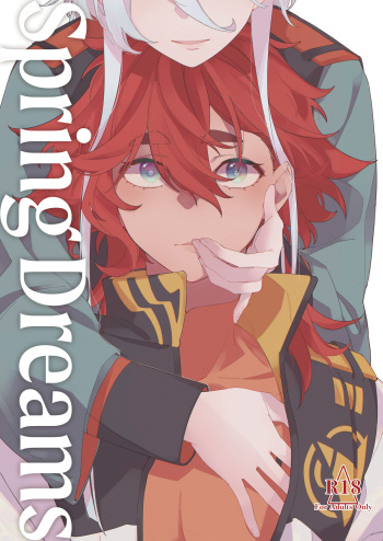 Spring Dreams cover