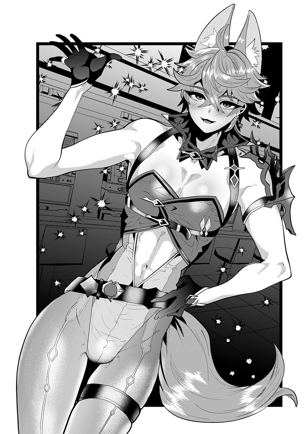 artist - munomerikun - ミネむら  SHOTA  ACCOUNT page 8 full
