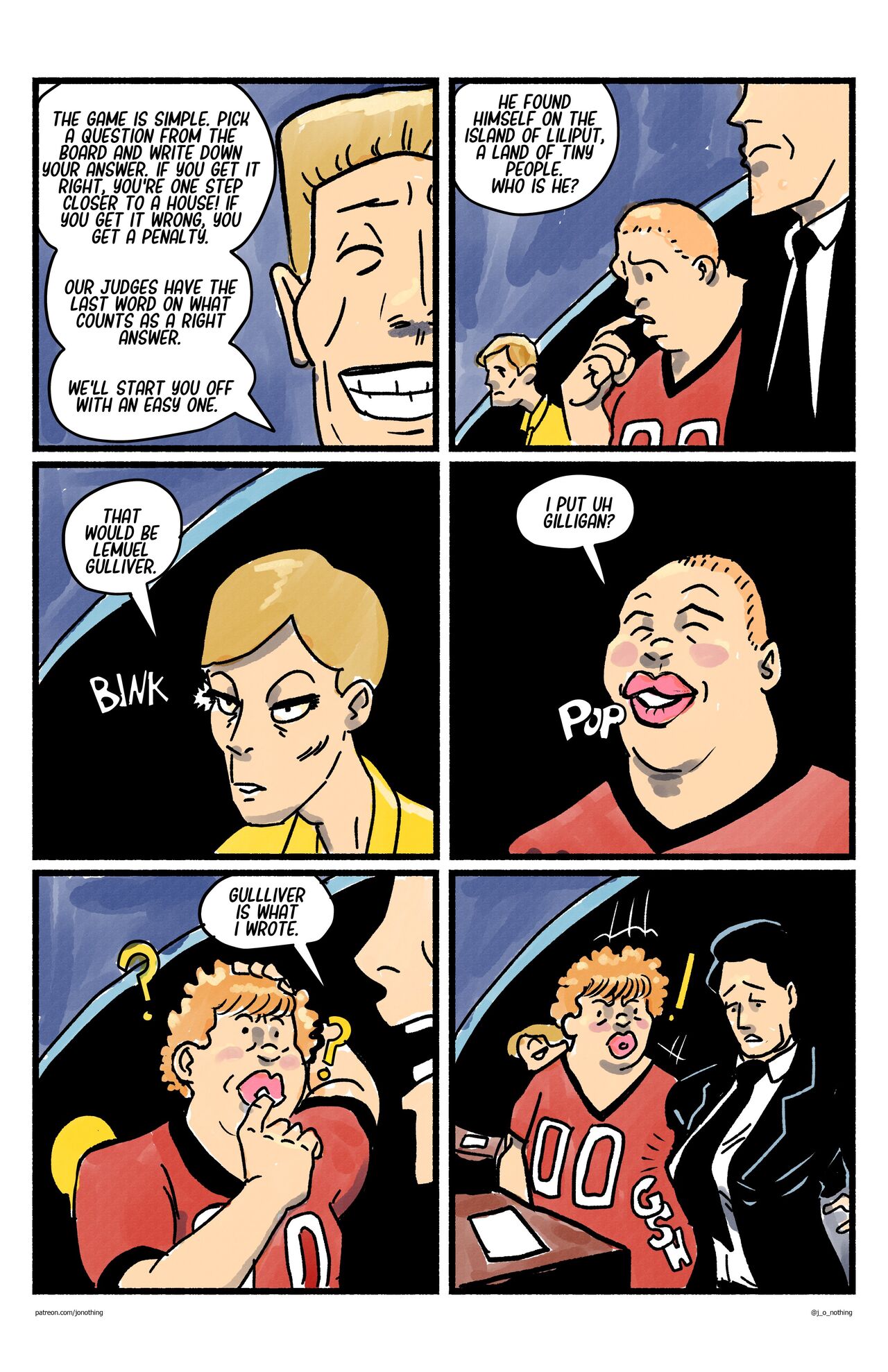 Playing House page 3 full