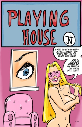 Playing House cover