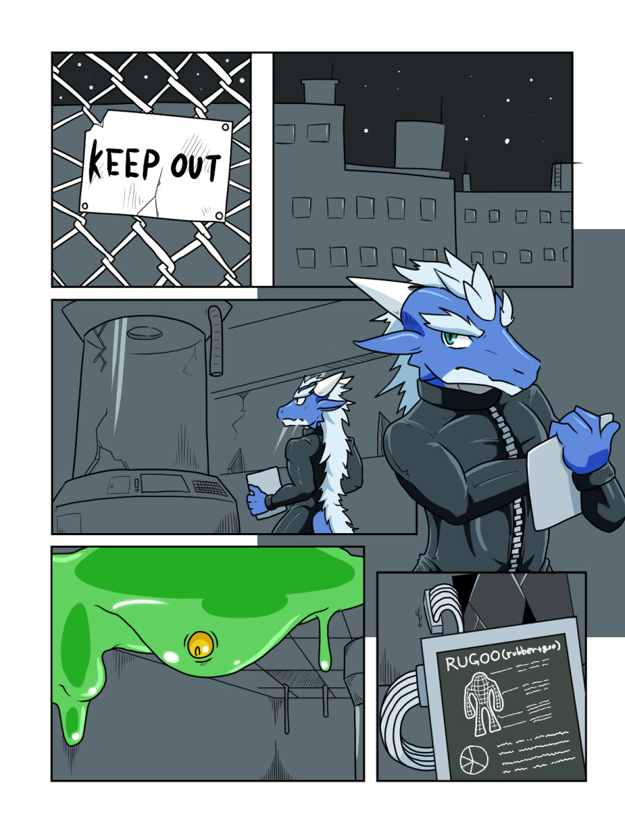 Investigate about Rugoo page 1 full