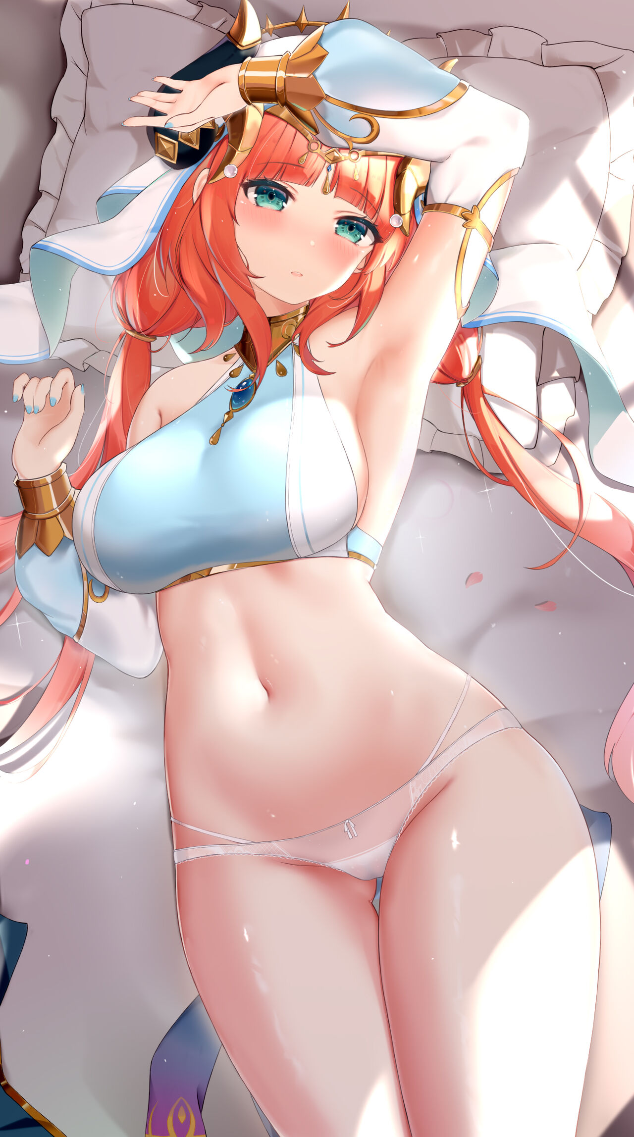 ●PIXIV● 兎oi page 9 full