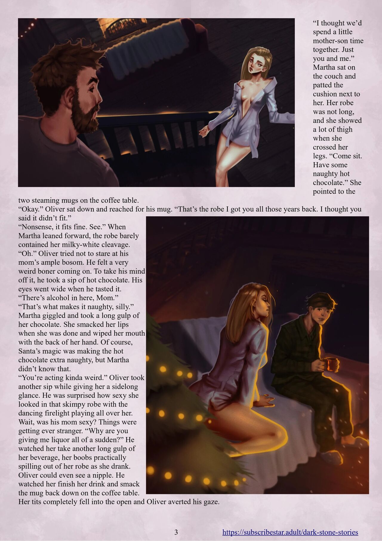 Nefarious Elves  - 1 - english page 4 full