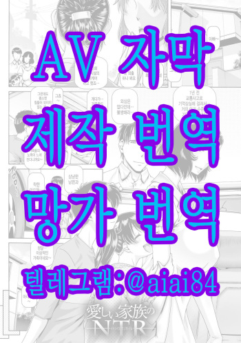 사랑스런 가족의 NTR cover