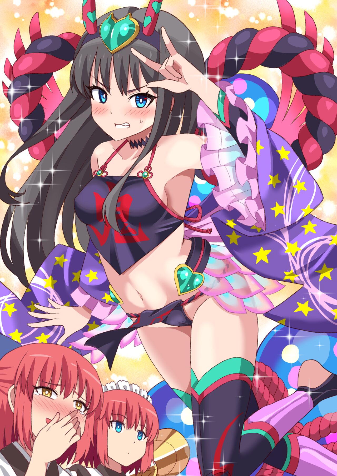 ●PIXIV● Shimouki Izui page 5 full