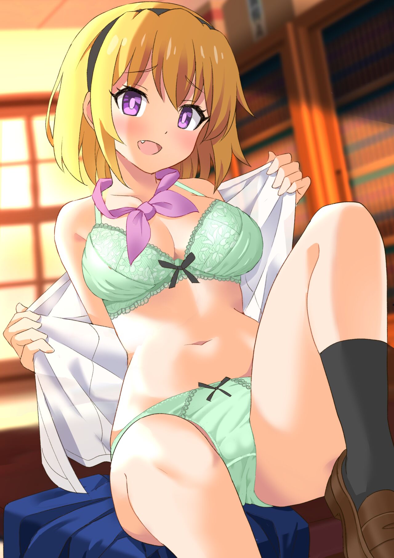●PIXIV● Shimouki Izui page 7 full