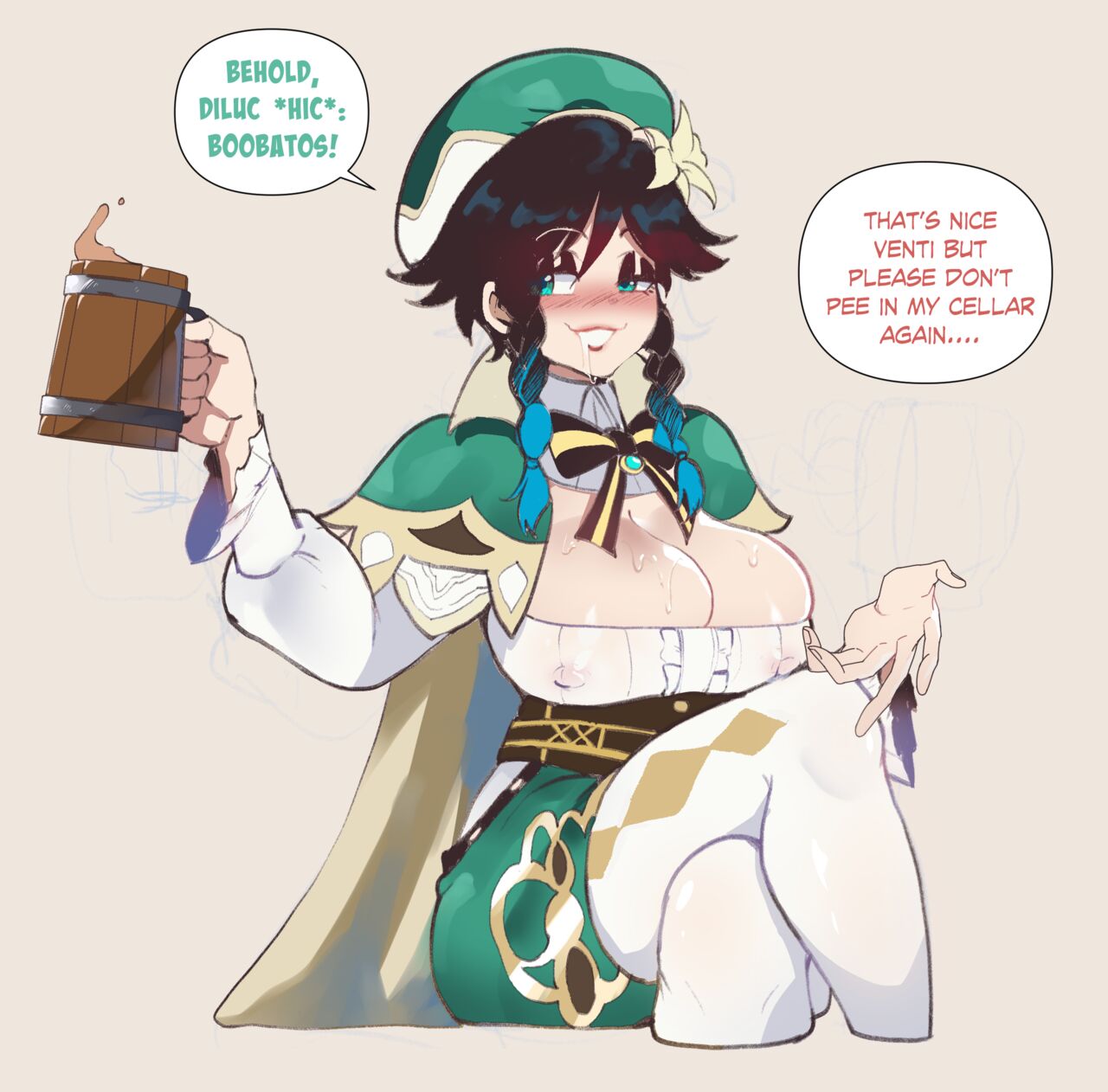 Venti page 1 full