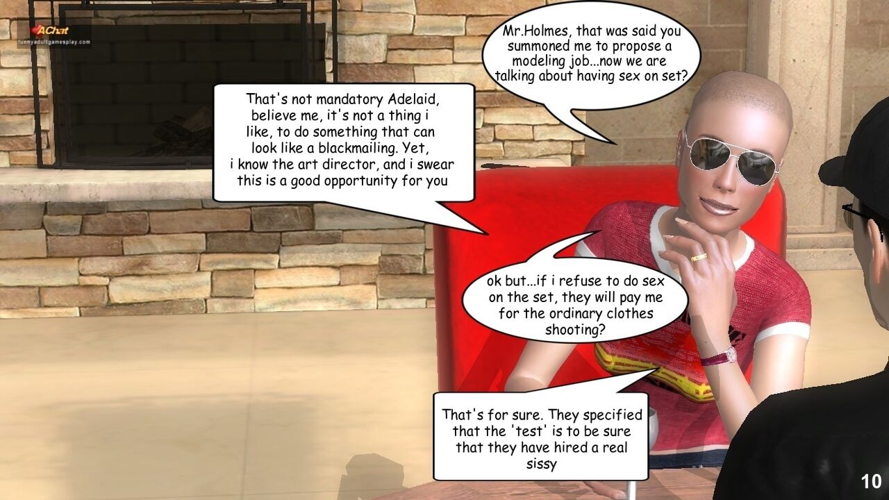 AN EXPERIENCE WORTH LIVING page 10 full