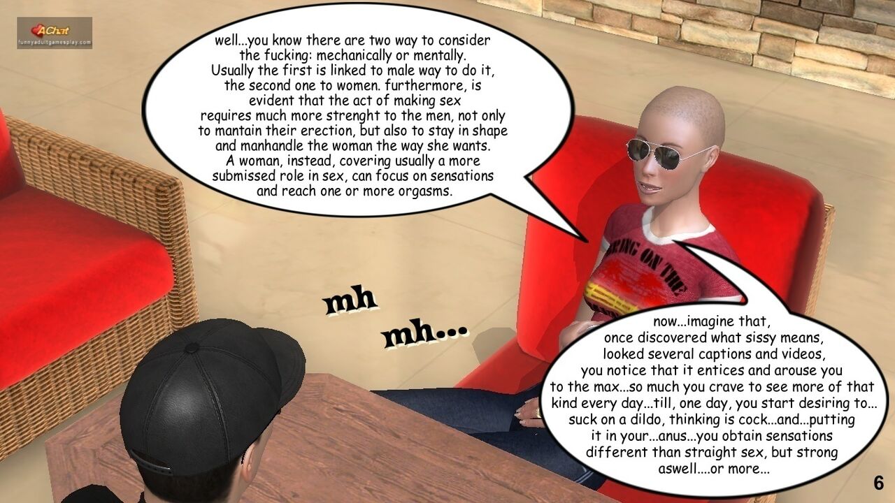 AN EXPERIENCE WORTH LIVING page 6 full