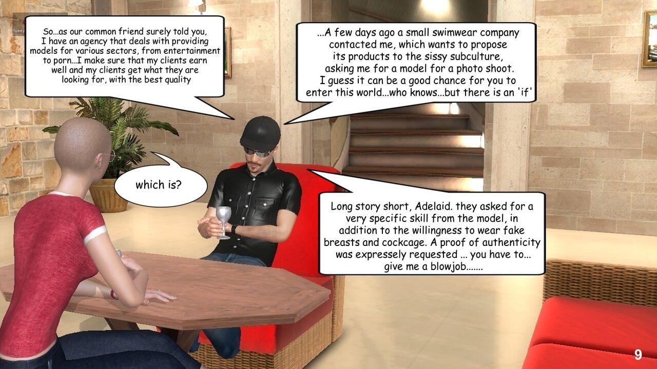 AN EXPERIENCE WORTH LIVING page 9 full