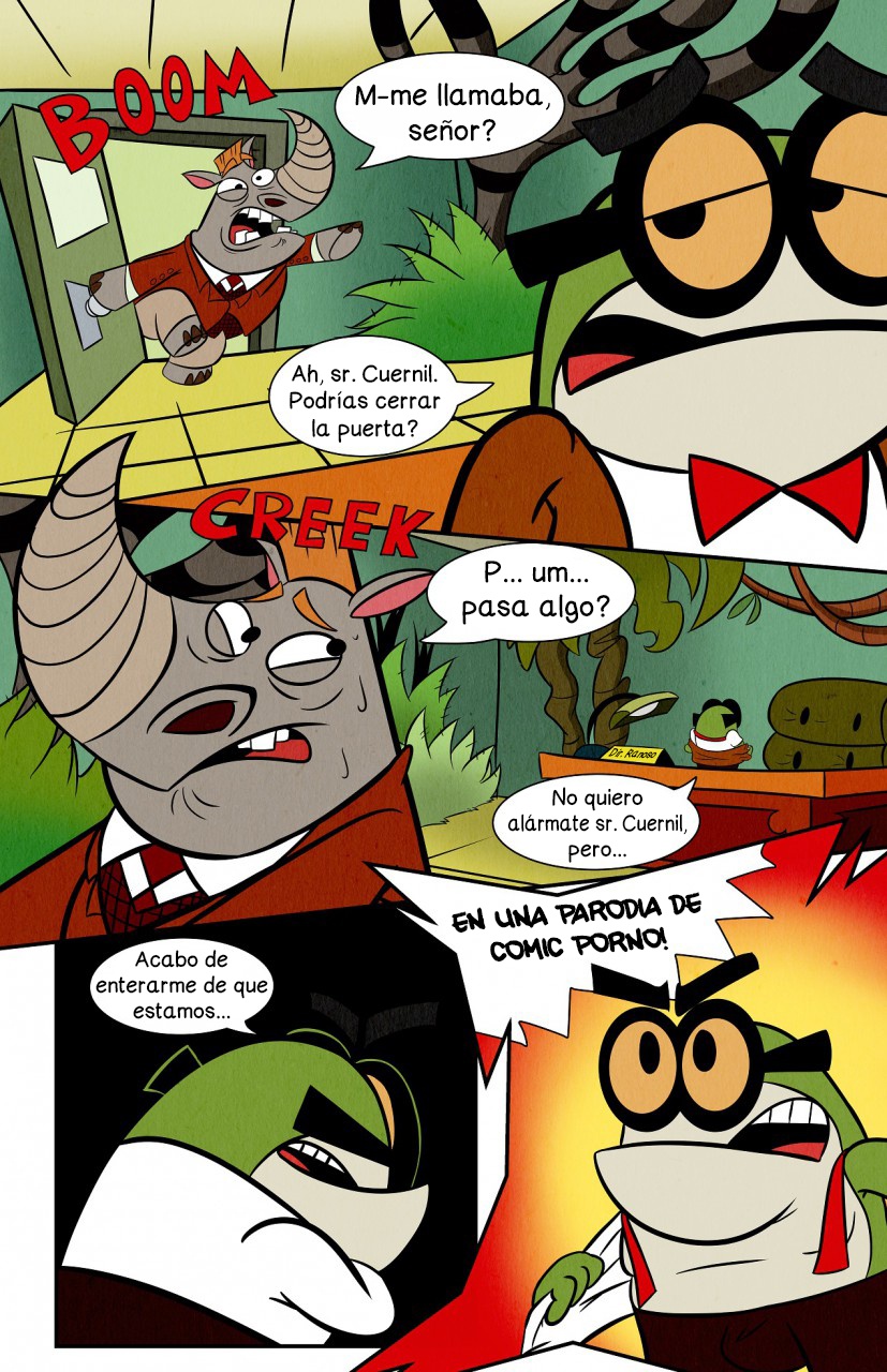 My Sex Partner's A Pixiefrog page 2 full