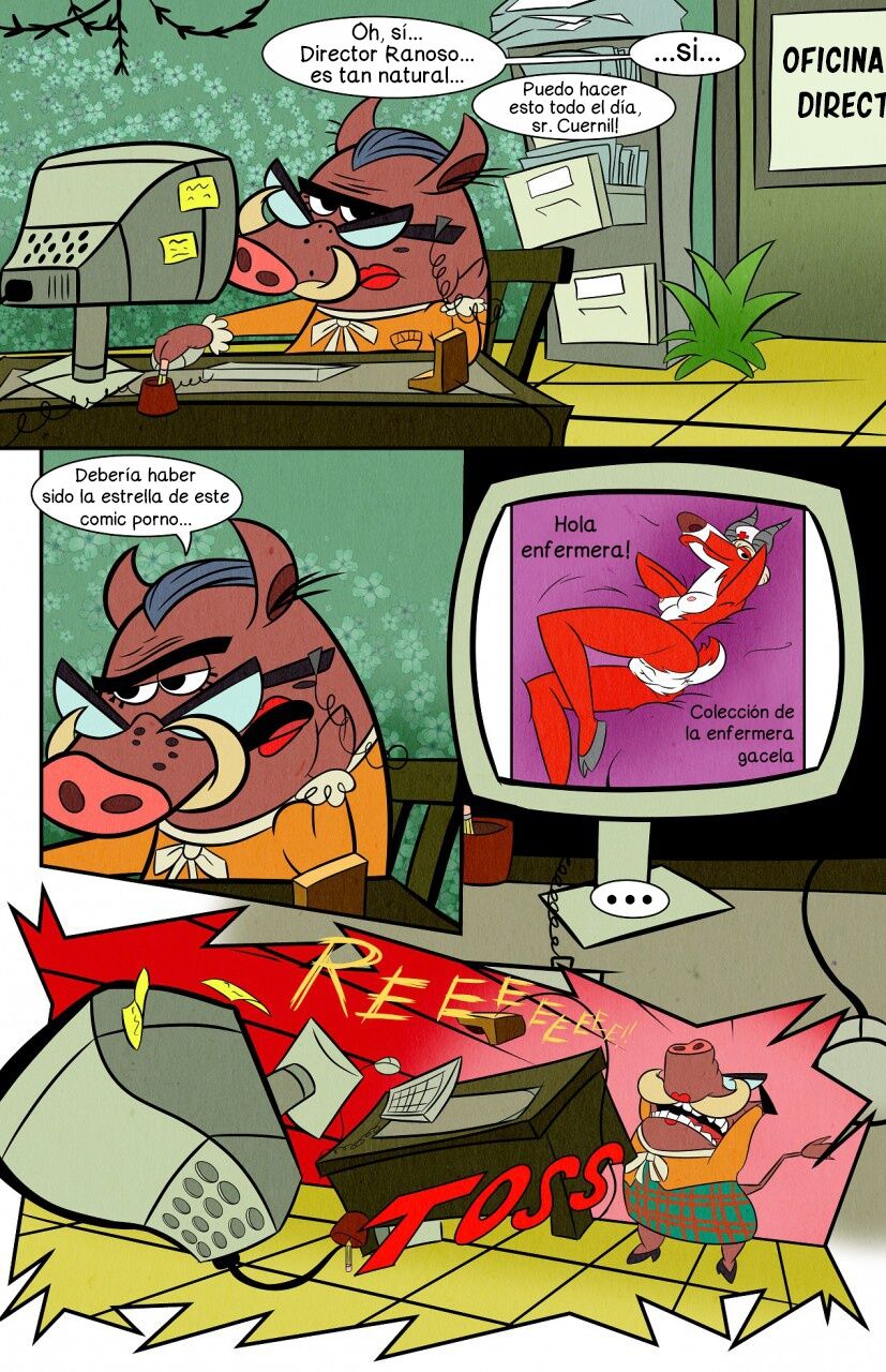 My Sex Partner's A Pixiefrog page 8 full