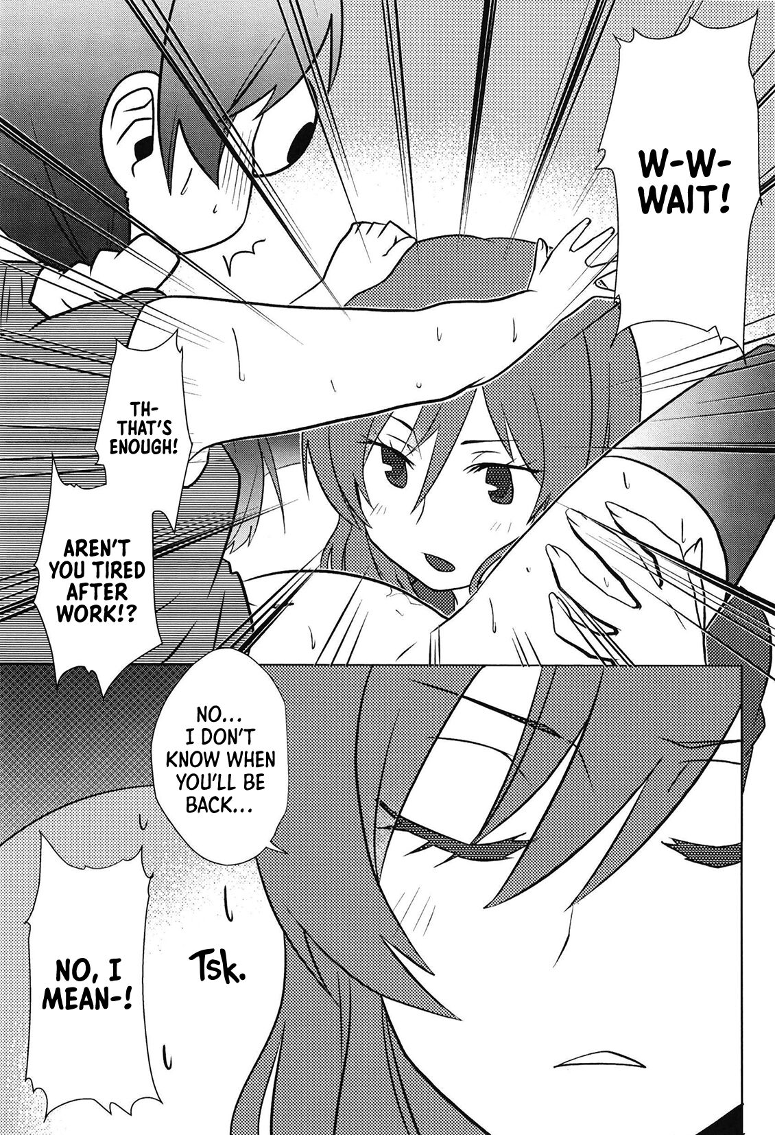 DEEP LOVERS page 8 full