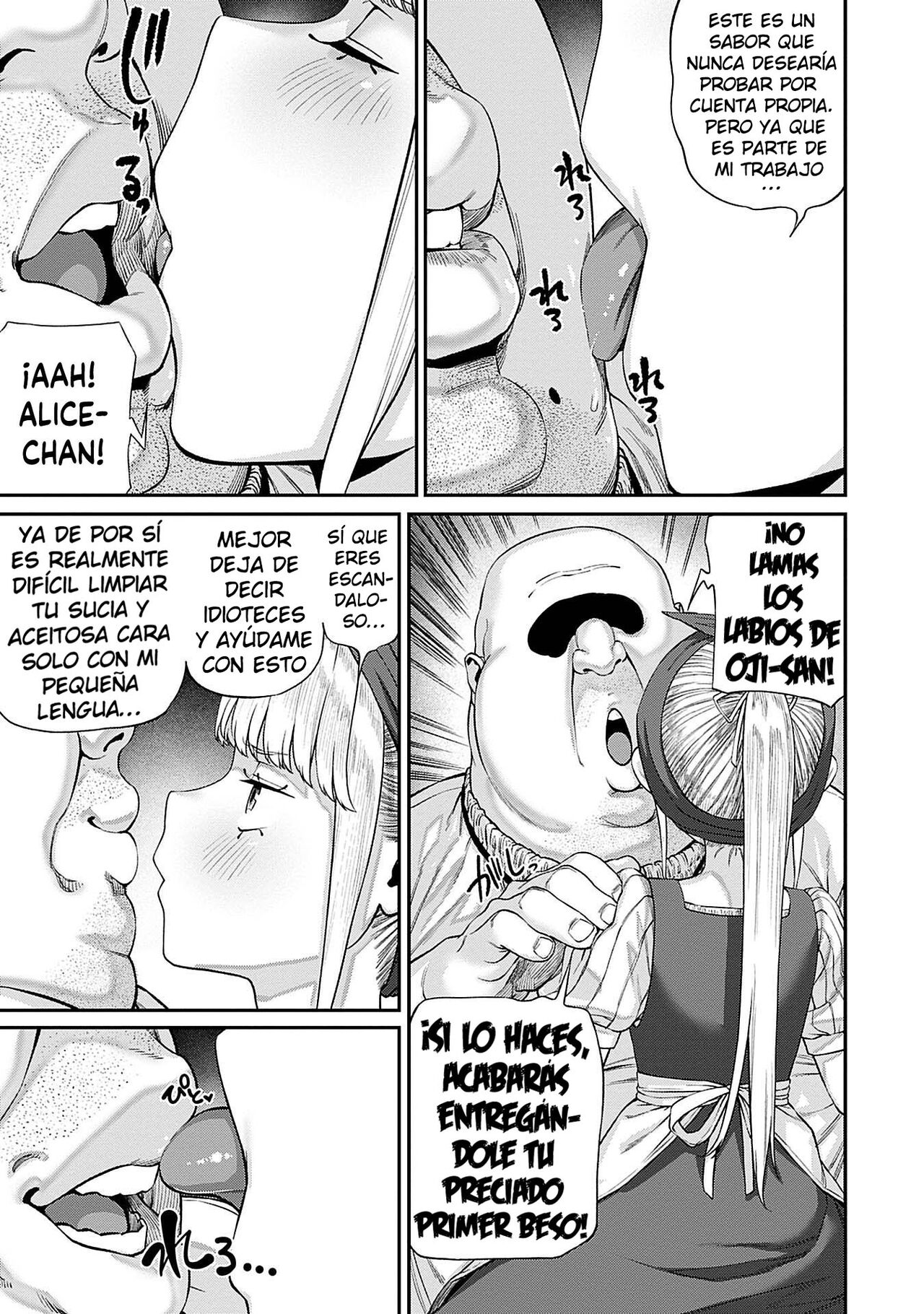 Unique Job "Tanetsuke Oji-san" o Kakutoku shimashita 7 page 10 full
