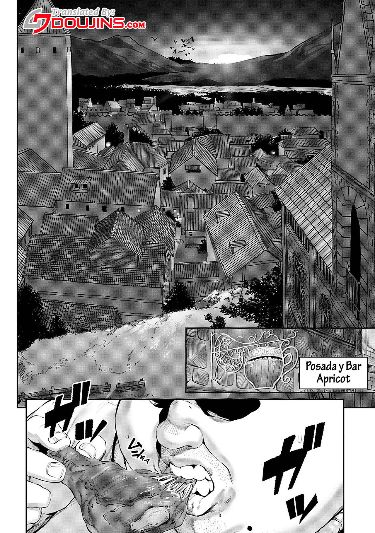 Unique Job "Tanetsuke Oji-san" o Kakutoku shimashita 7 page 3 full