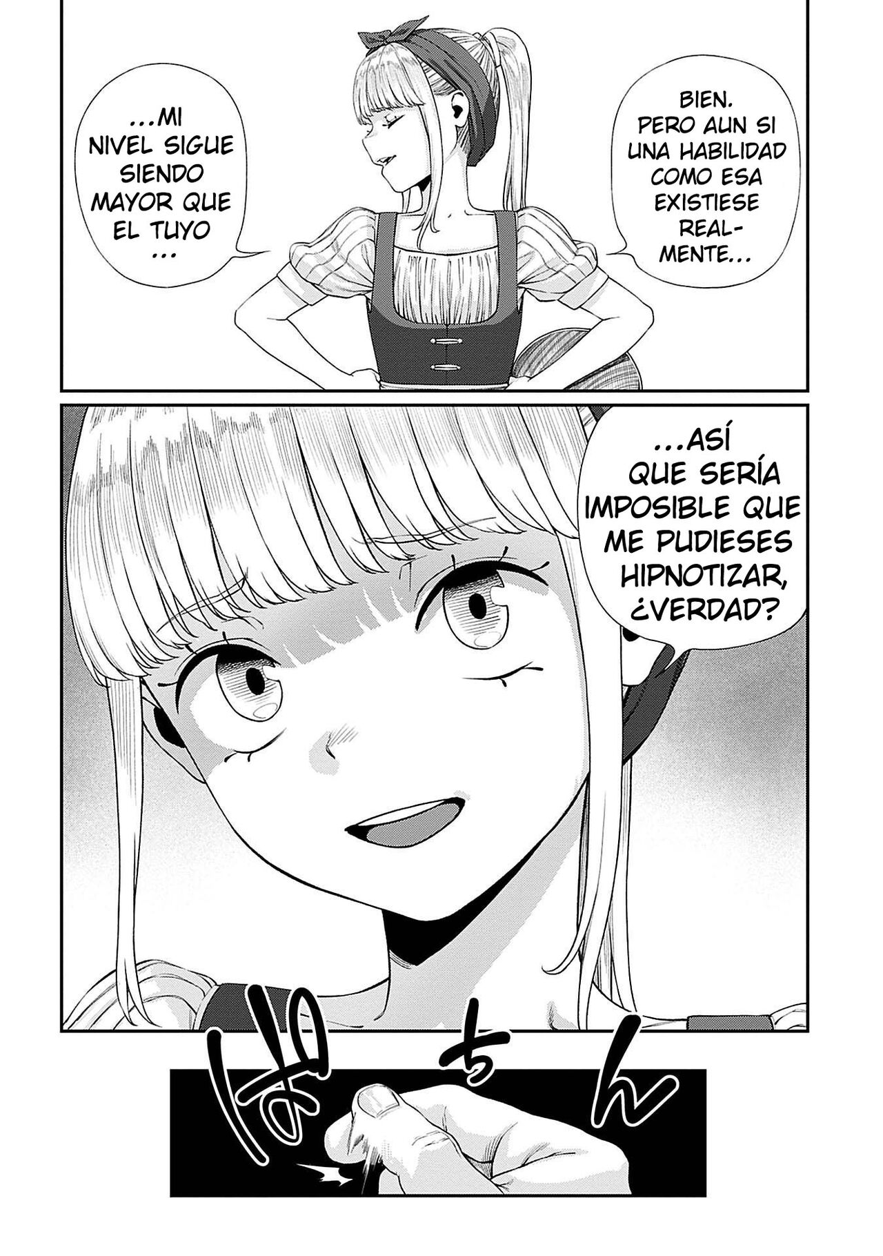 Unique Job "Tanetsuke Oji-san" o Kakutoku shimashita 7 page 7 full