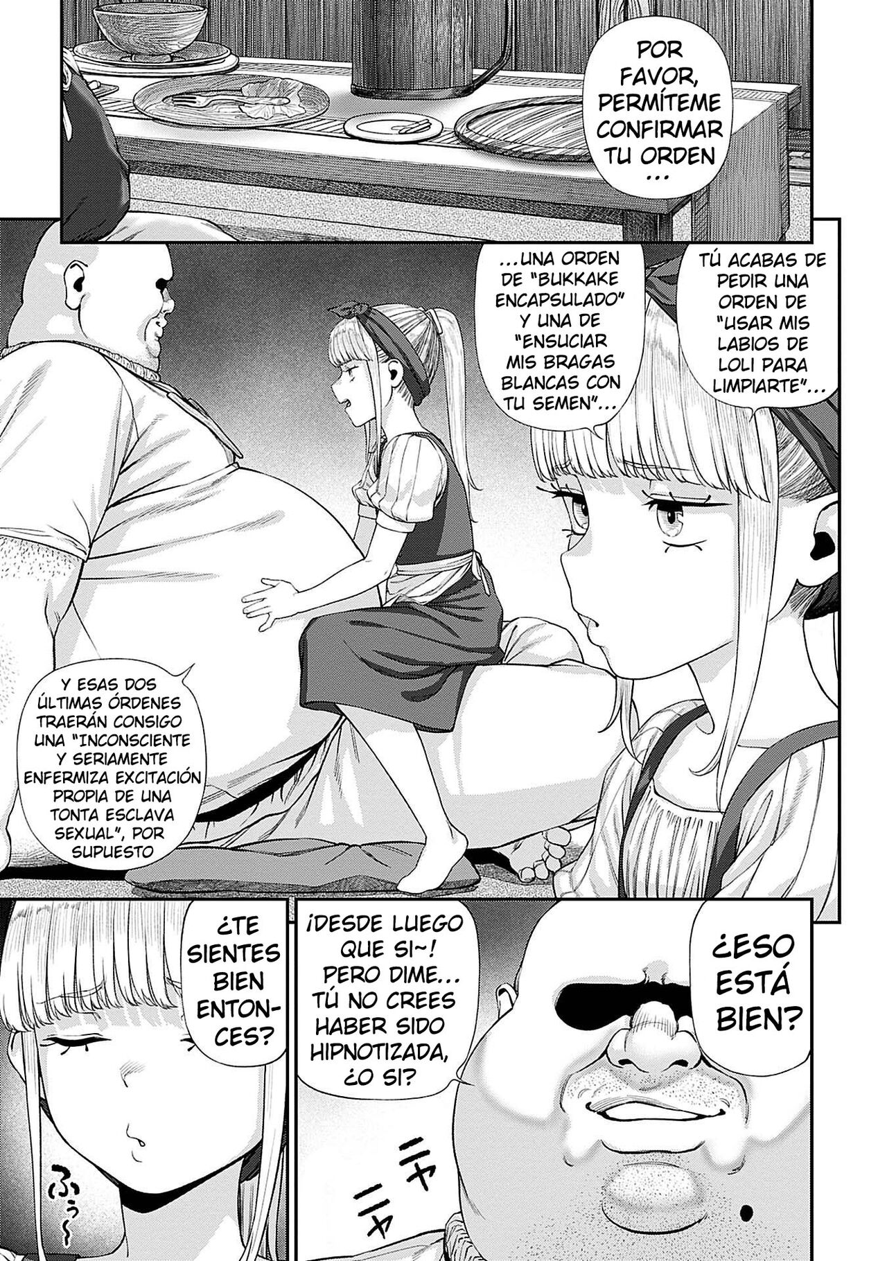 Unique Job "Tanetsuke Oji-san" o Kakutoku shimashita 7 page 8 full