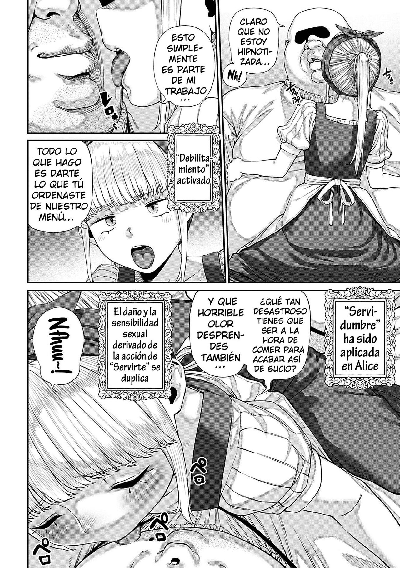 Unique Job "Tanetsuke Oji-san" o Kakutoku shimashita 7 page 9 full