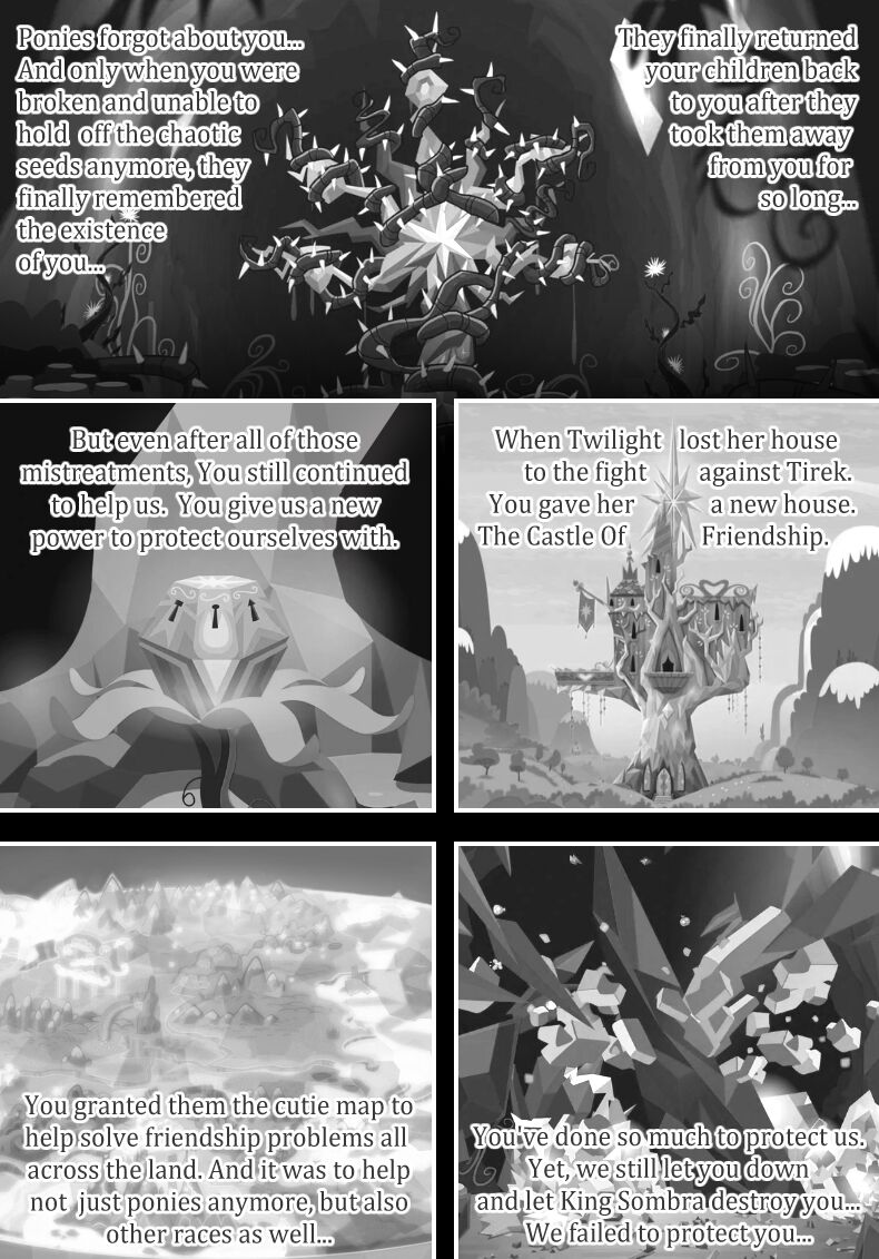 Second World Vol. 12 page 9 full
