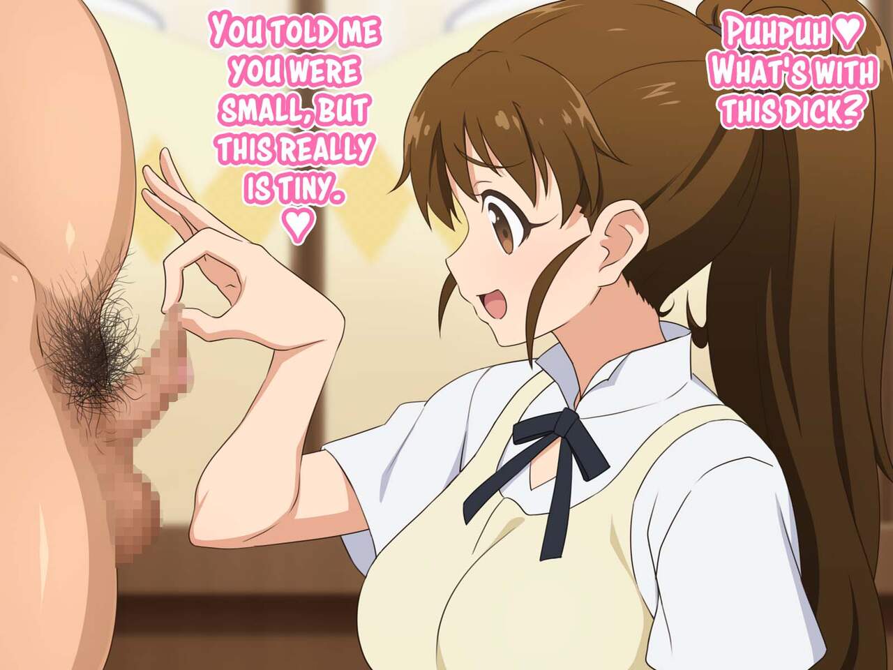 Taneshima Popura Tanshou Houkei Kawa Hippari ♥ page 10 full