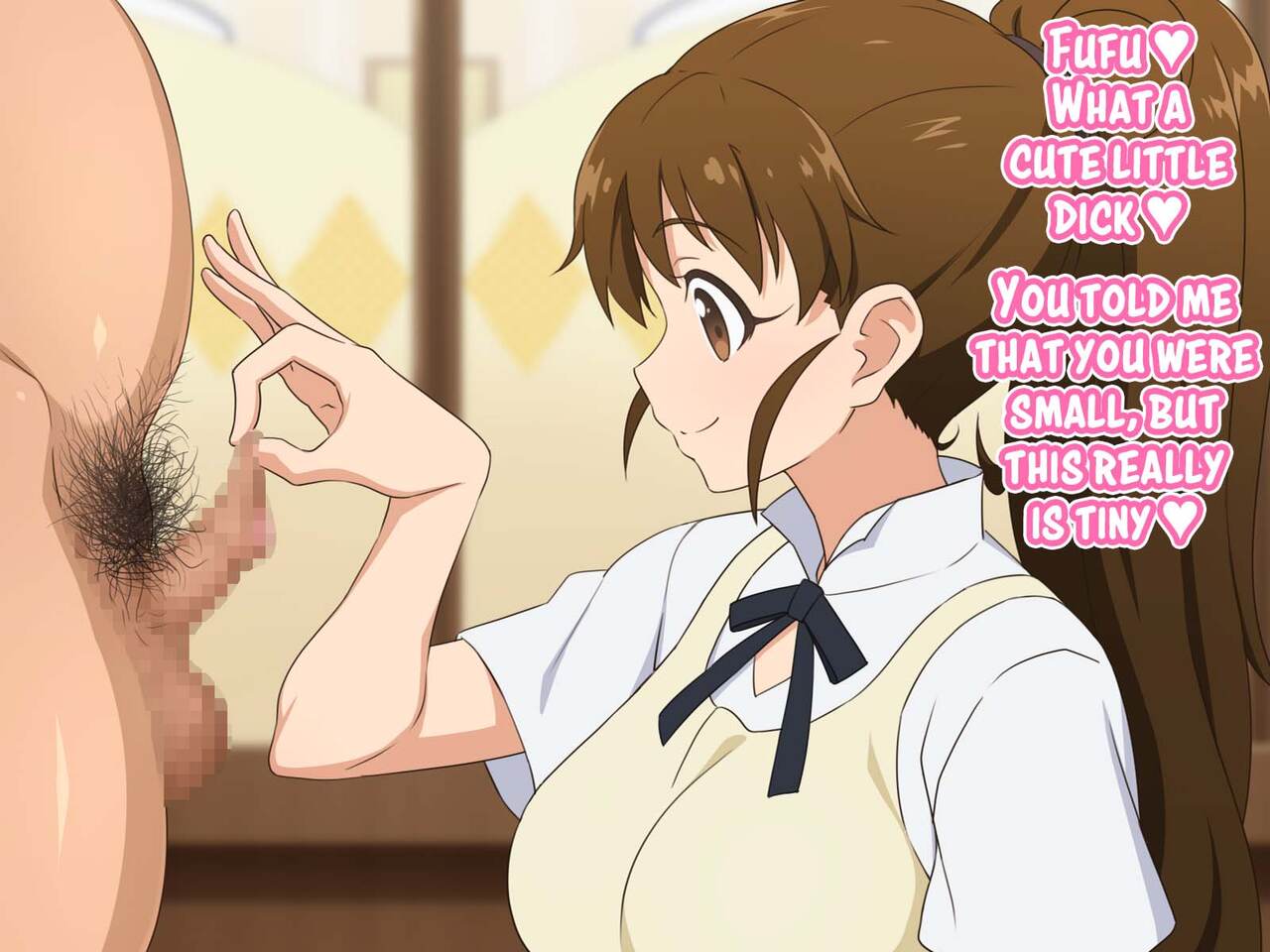 Taneshima Popura Tanshou Houkei Kawa Hippari ♥ page 2 full