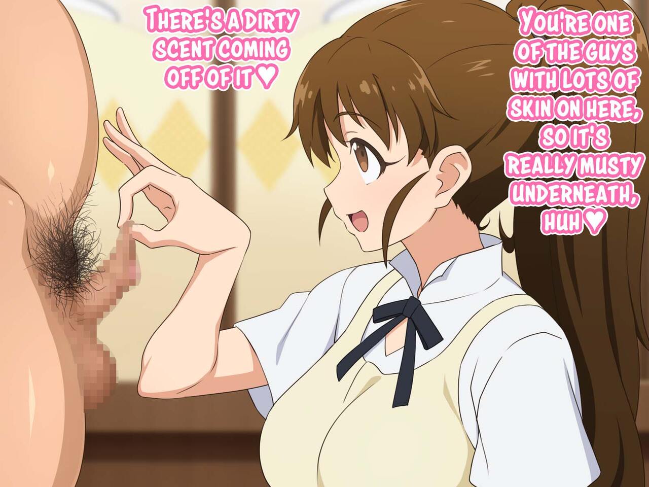 Taneshima Popura Tanshou Houkei Kawa Hippari ♥ page 4 full