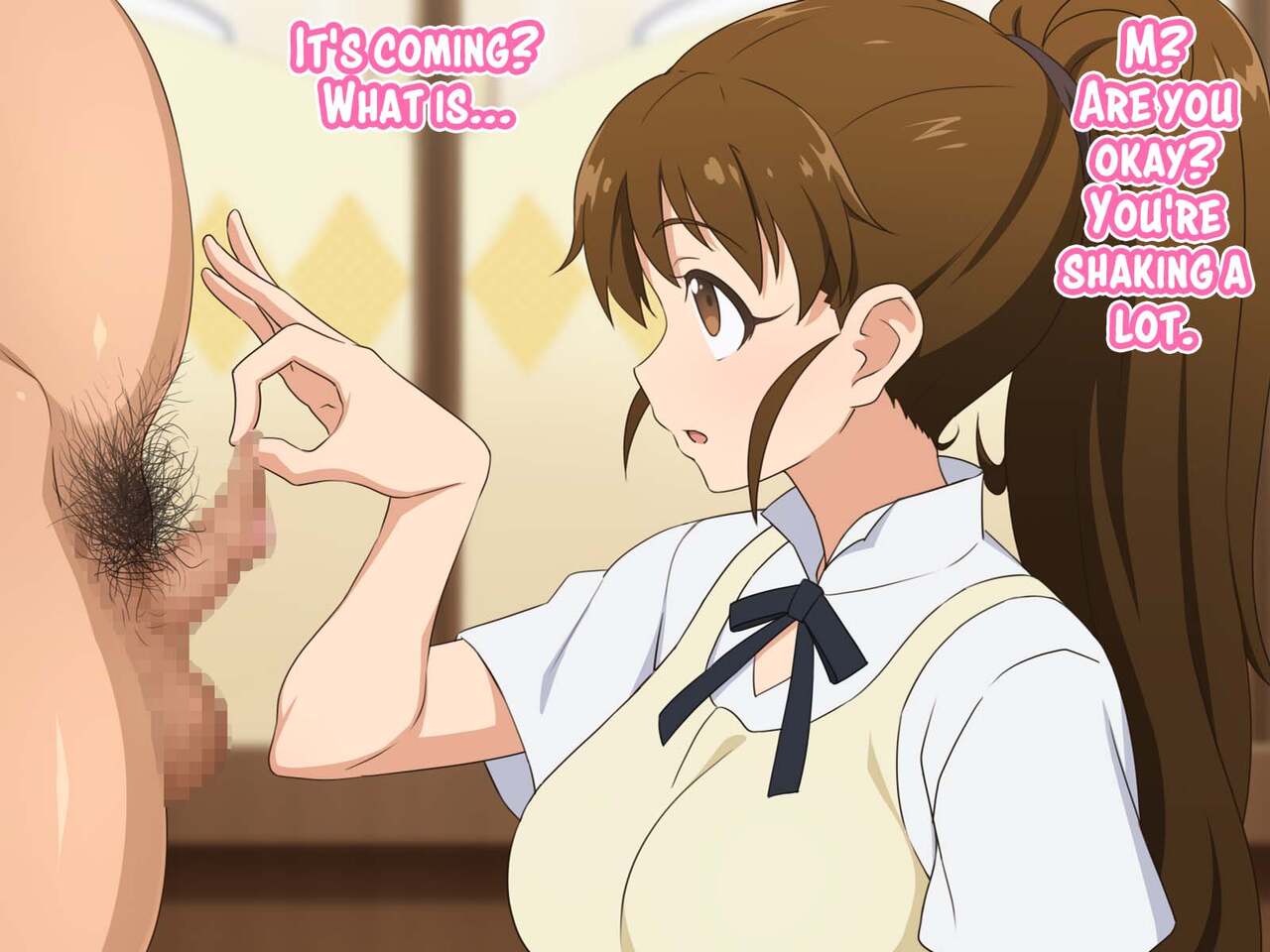 Taneshima Popura Tanshou Houkei Kawa Hippari ♥ page 5 full