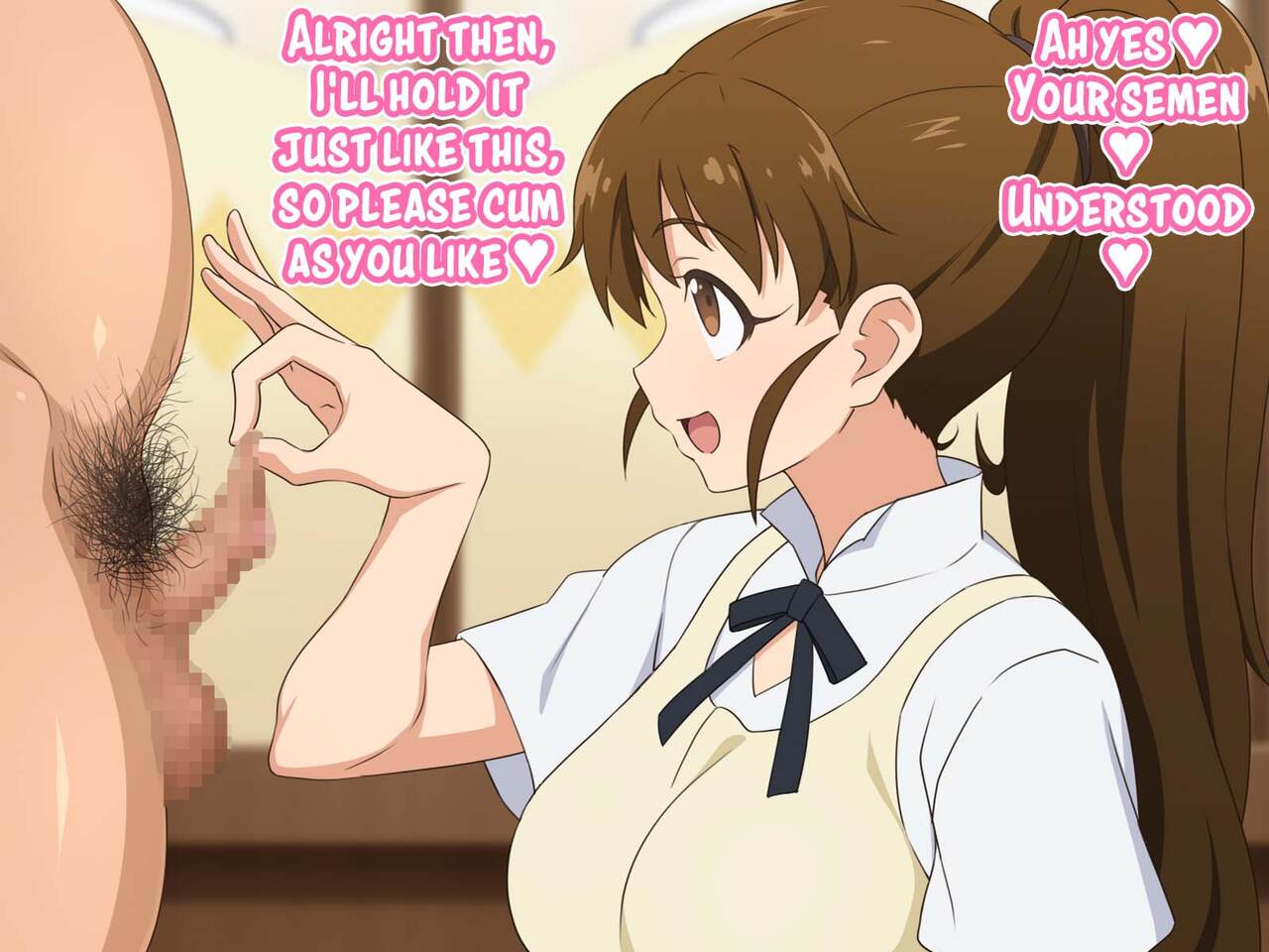 Taneshima Popura Tanshou Houkei Kawa Hippari ♥ page 6 full