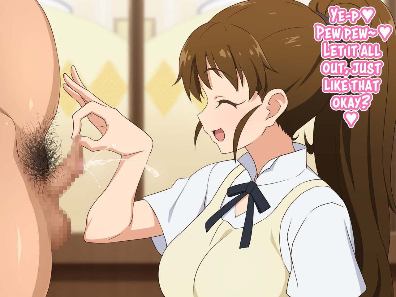 Taneshima Popura Tanshou Houkei Kawa Hippari ♥ page 7 full