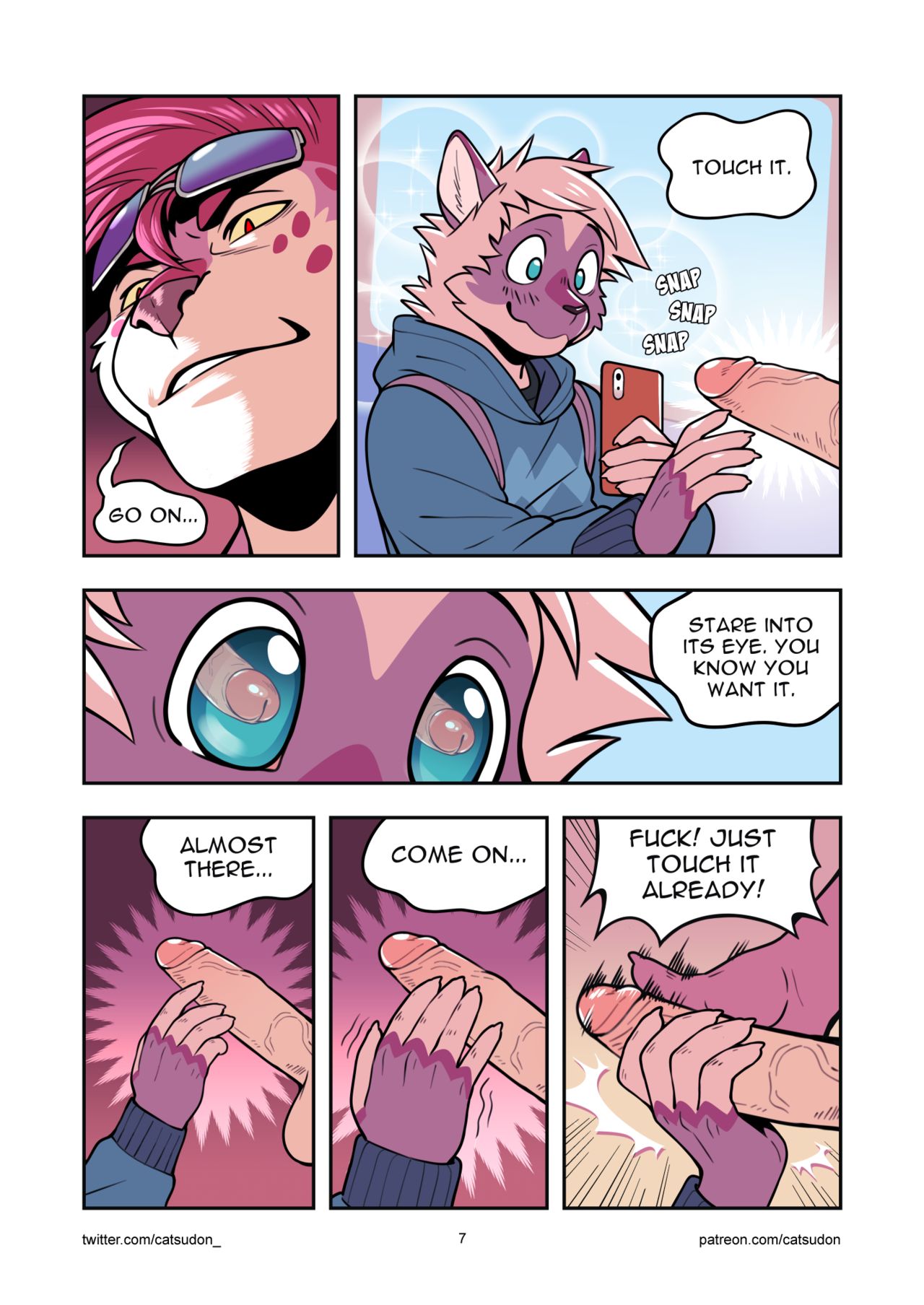 It's a Good Day... page 8 full
